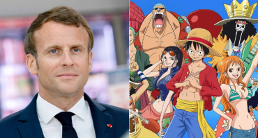 Au Japon, Macron souligne le rôle du manga dans les échanges culturels