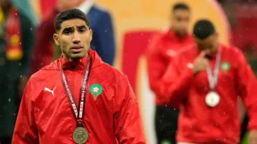 Morocco files complaint with FIFA against Senegal after AFCON final loss