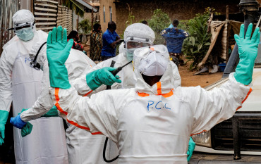 One victim is killed every 30 minutes by Ebola in DRC: UN