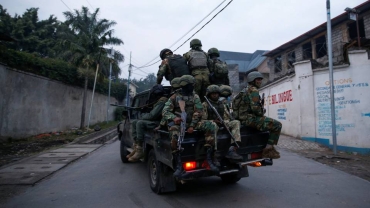 M23 seize key DRC city amid fears of regional conflict