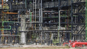 Nigeria's Dangote oil refinery starts production after years of delays