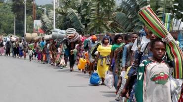 Rwanda, Angola agree on joint solution to DRC crisis