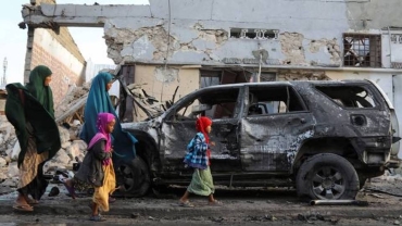 Türkiye joins in 7th Somalia Quint meeting, highlights mediation, security