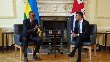 UK's plans to send asylum seekers to Rwanda violate basic rights - UN