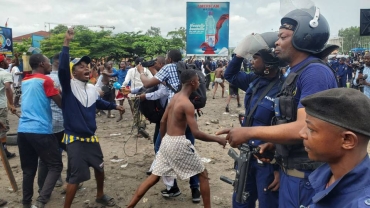 DRC Elections 2023: Government rules out re-run