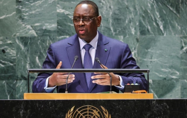 ONU : Macky Sall défend sa candidature malgré des divisions africaines