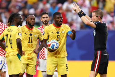 Ghana lose to Croatia 2-1 after sealing knockout spot