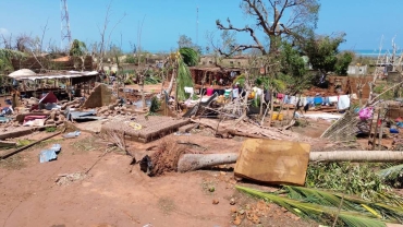 Cyclone Chido death toll in Mozambique rises to 120