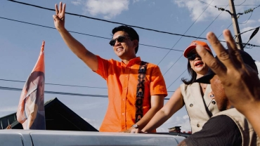 Incumbent Madagascar president 'confident' of election win