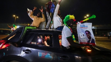 Senegal: African Union hails 'unanimous acceptance' of Faye's victory