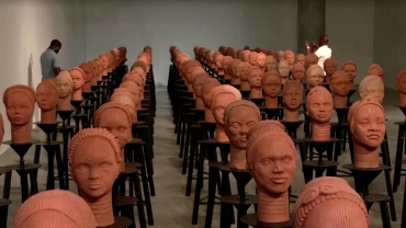 Nigerian film remembers Chibok school girls still in Boko Haram captivity