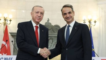 Türkiye, Greece announce Athens Declaration to improve friendly relations