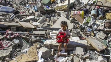 Live Updates: Palestine welcomes UN calling out Israel on child violations