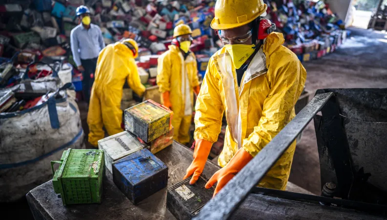 Kenya : une communauté affectée durablement par une contamination industrielle au plomb
