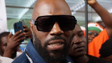 Beninese anti-French activist Kémi Séba arrested in Paris