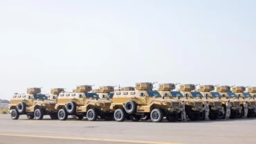 Alliance of Sahel States officially unveils joint security force, equipment