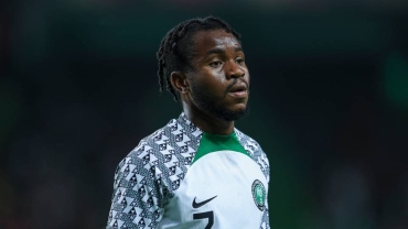 CAF, Nigerians support Lookman after penalty fallout