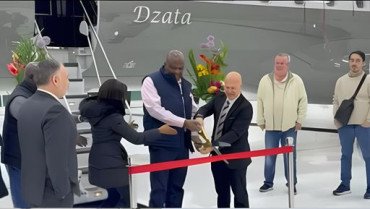 Ghanaian businessman Ibrahim Mahama donates private jet for ambulance services