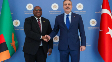 Accord entre la Türkiye et la Zambie sur des terrains diplomatiques
