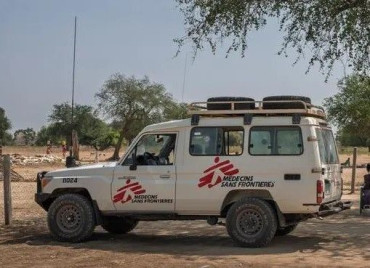Medical charity group MSF sacks 18 staff over abuse of Sudanese refugees in Chad