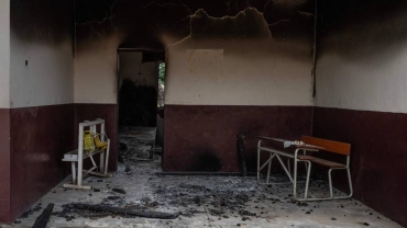 Ghana rejects Reuters report on insurgents finding refuge in country