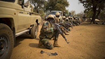 Agadez : opération sécuritaire de grande ampleur, 347 personnes interpellées
