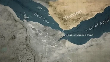 Bab el-Mandeb 'cleared of Houthi remnants,' Saudi envoy to Yemen says