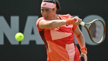 Tennis : la Tunisienne  Ons Jabeur offre une partie de ses gains aux enfants palestiniens