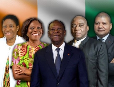 Côte d'Ivoire votes as incumbent Ouattara seeks fourth term