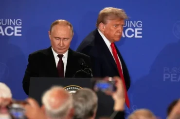 Trump-Putin summit hit the brakes after Moscow stuck to demands over Ukraine: report