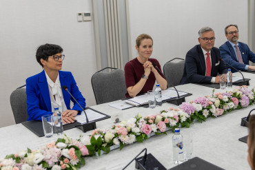 EU officials stress need for stronger ties with Türkiye after Ankara talks