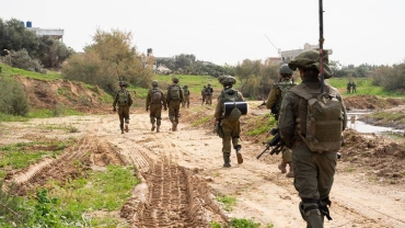 KAI-TSAYE: Israi'la ta ce an sake jikkata sojojinta 21 a yakin da suke yi a Gaza