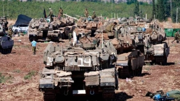 Lebanon invasion: Israel risks lengthy engagement — US officials