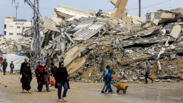Egypt, Qatar intensify efforts to save Gaza ceasefire