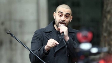 Q&A: ‘The war in Gaza is about displacing Palestinians’: Hip-hopper Lowkey