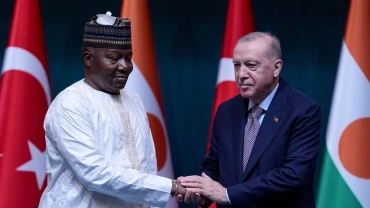 Türkiye, Niger sign cooperation agreements after presidential level talks