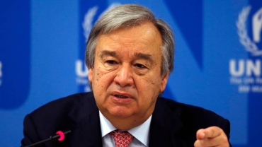 UN chief calls for more effort to fight child trafficking