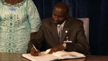 Serious crimes: Gambian ex-minister seeks release
