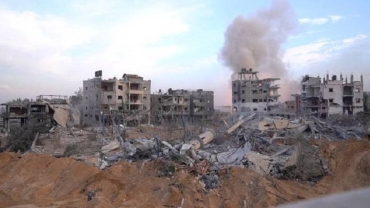 KAI-TSAYE: Qatar na shiga tsakanin ganin an saki fursunonin yaki 10 zuwa 15 don tsagaita wuta a Gaza