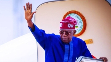 Shugaba Tinubu ya kayyade adadin mutanen da za su rinka yi masa rakiya