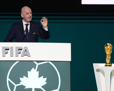 Infantino Athibitisha Iran Itacheza Kombe la Dunia 2026.