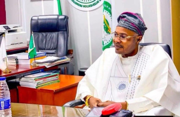 Adeyemi saga: Nigerian police arrest head of alleged fake presidential council