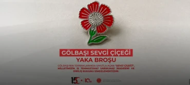 Türkiye unveils commemorative pin to mark 10th anniversary of July 15 defeated coup attempt