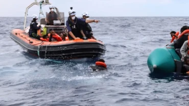 At least 18 people killed in fresh migrant shipwreck off Libya: IOM