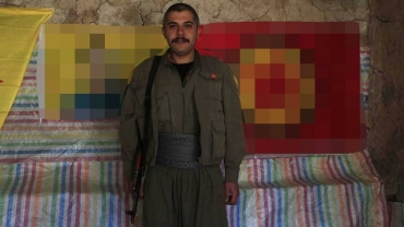 Turkish intelligence neutralises senior PKK terrorist in northern Iraq