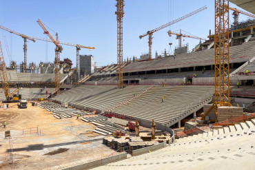 Morocco, Spain tussle for honour to host 2030 World Cup final