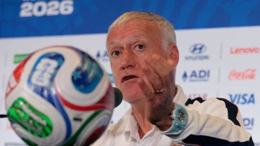 Morocco's football profile is not that of Paraguay, they are here to win: France's Deschamps