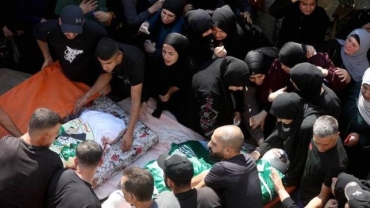 Türkiye denounces Israeli air strike on refugee camp in occupied West Bank