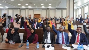 Somalia parliament approves election overhaul plan