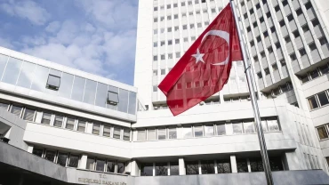 Türkiye rejects Greek maritime maps as violating international law